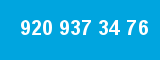 920 937 34 76 920 937 34 76